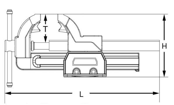 KS TOOLS Ruuvipenkki 914.0030